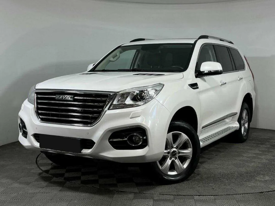 Haval H9, 2021