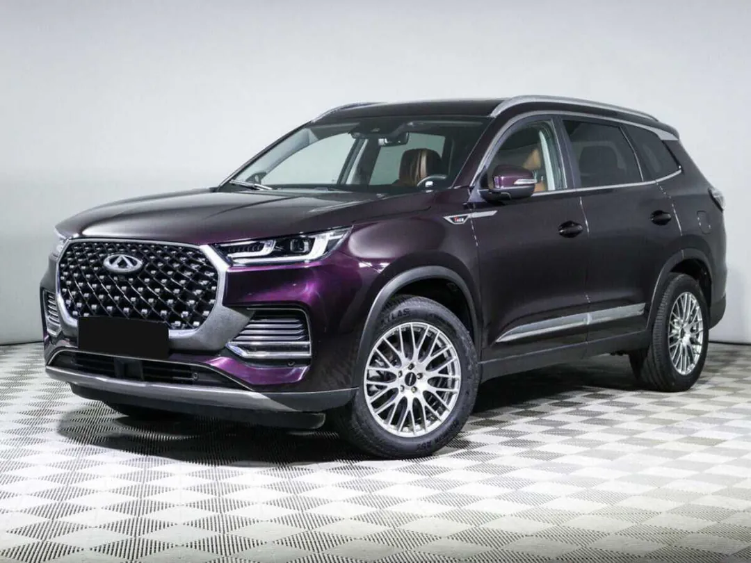 Chery Tiggo 8 Pro Max, 2022