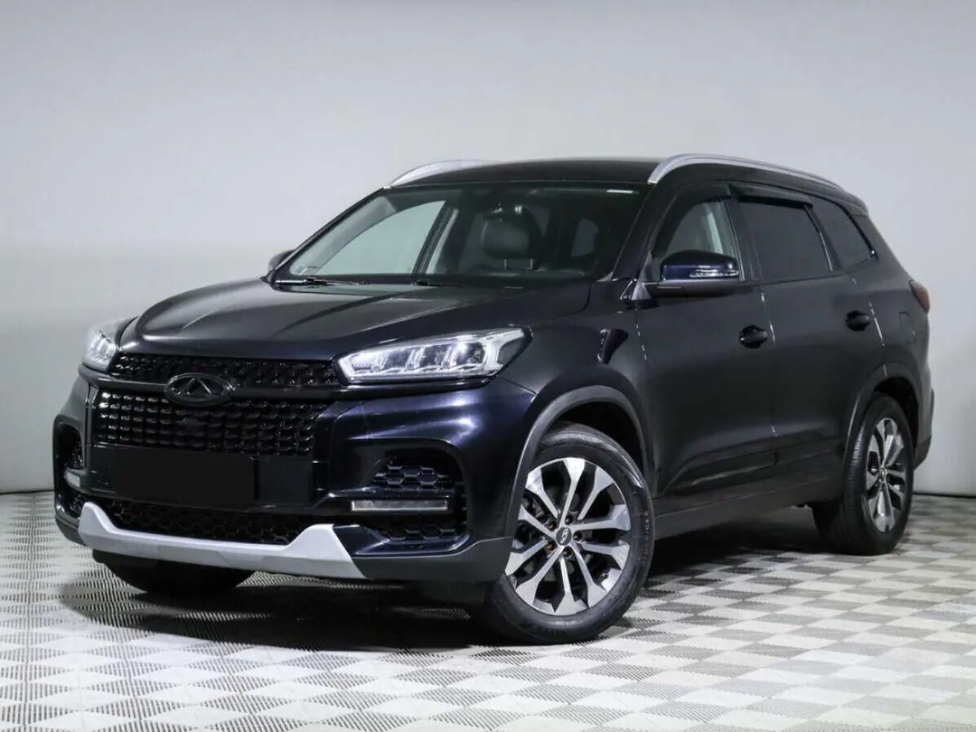 Chery Tiggo 8, 2020
