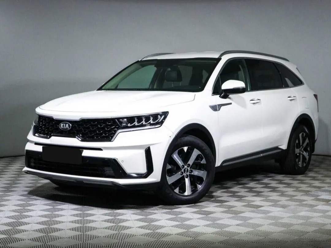 Kia Sorento, 2020
