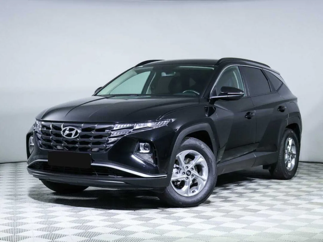 Hyundai Tucson, 2023