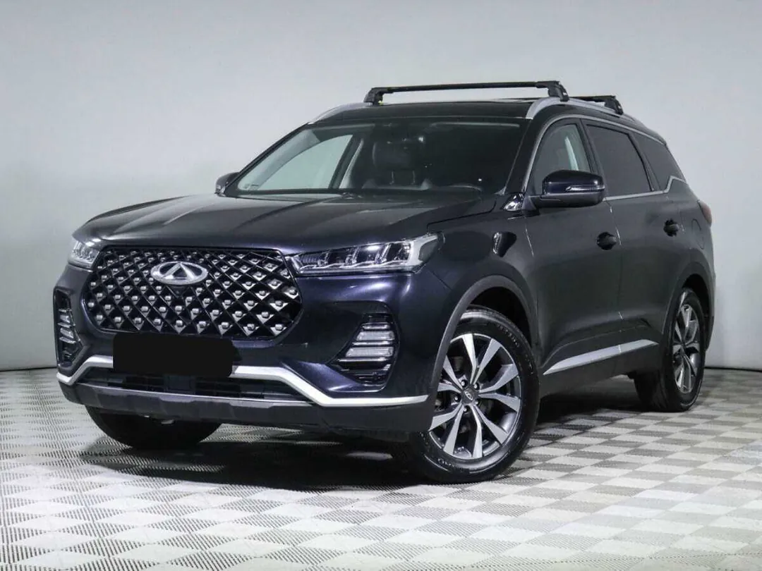 Chery Tiggo 7 Pro, 2021