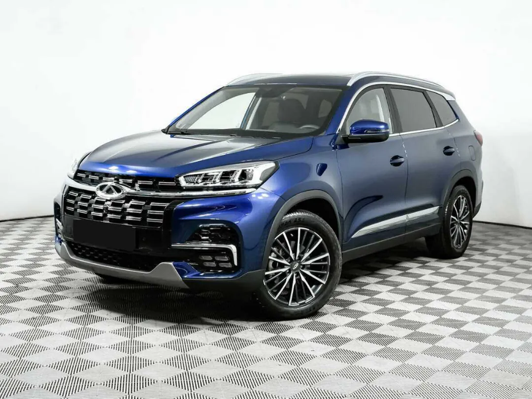 Chery Tiggo 8, 2023