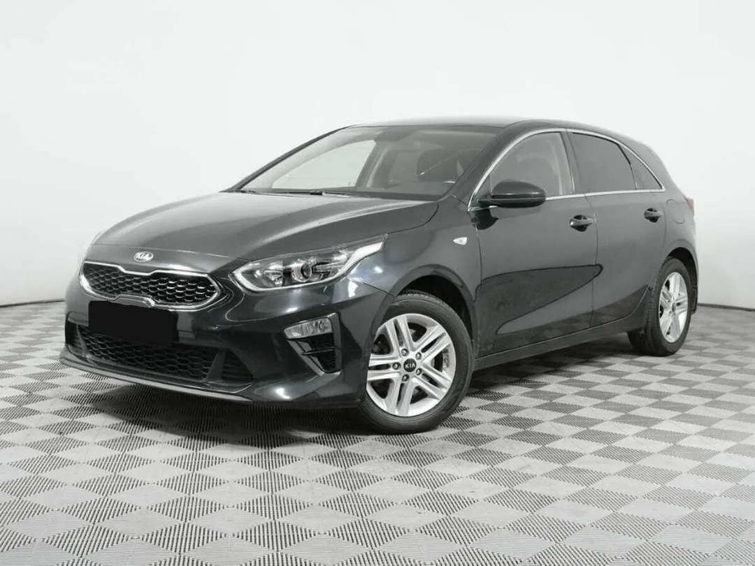 Kia Ceed, 2018