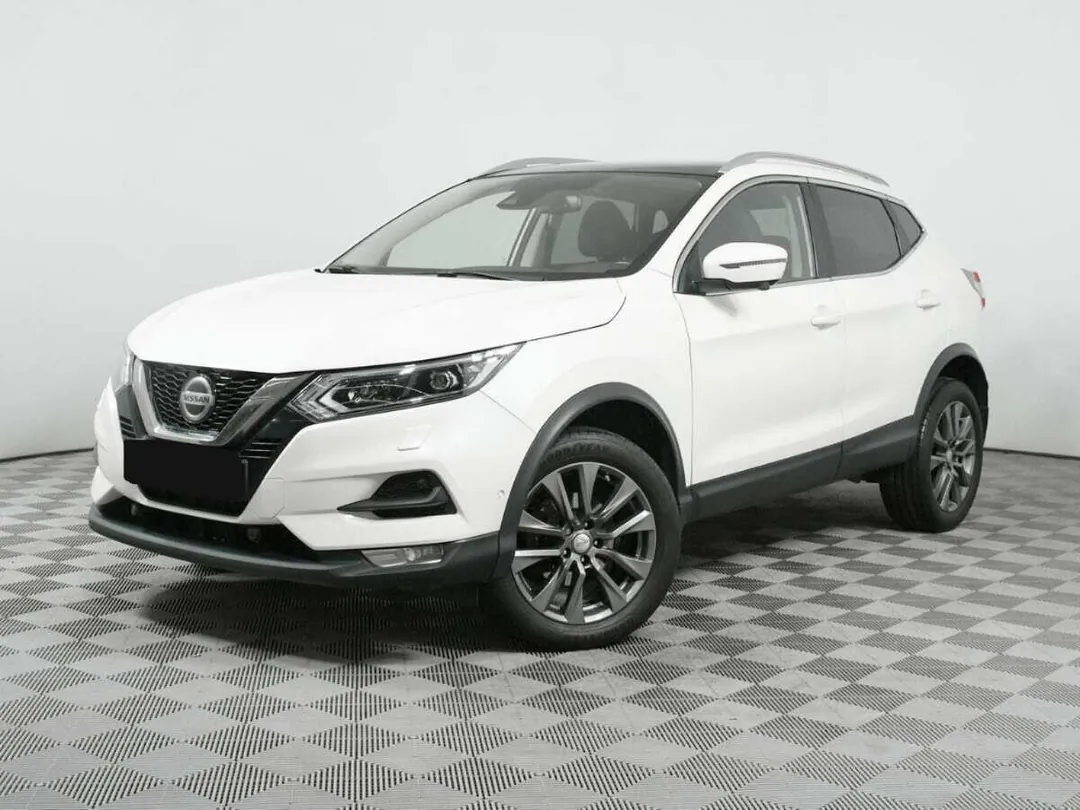 Nissan Qashqai, 2022
