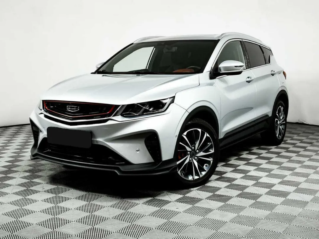 Geely Coolray, 2022
