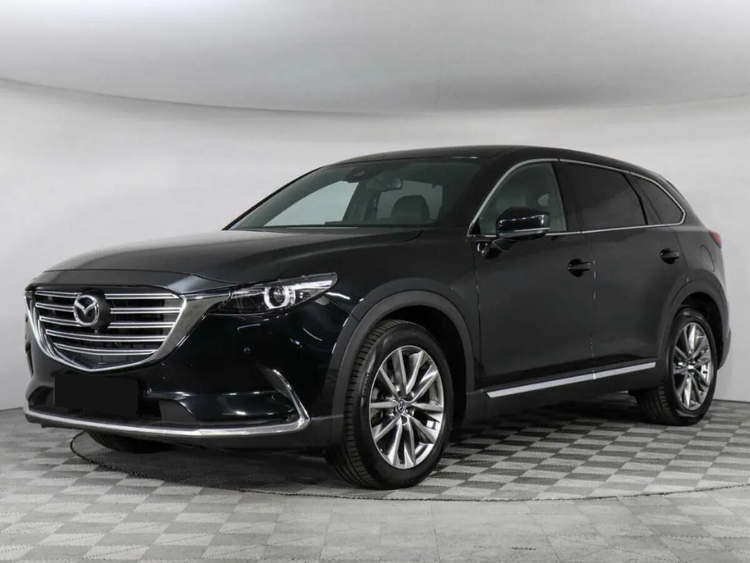 Mazda CX-9, 2019