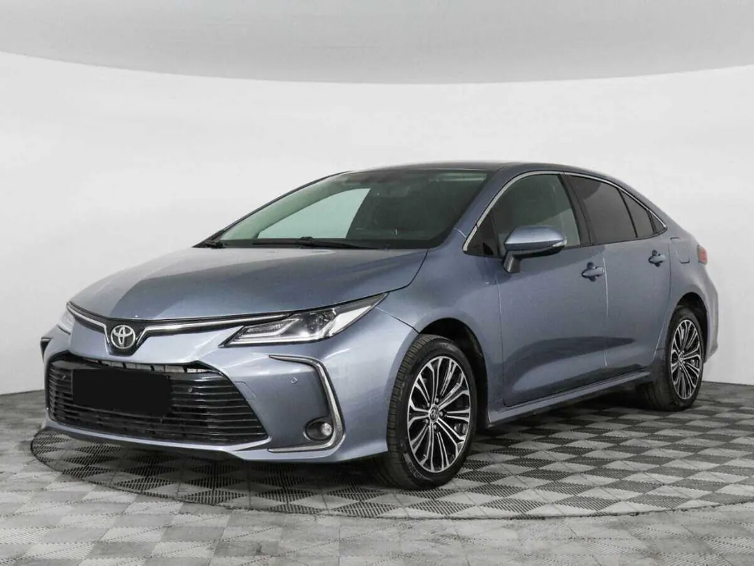Toyota Corolla, 2019