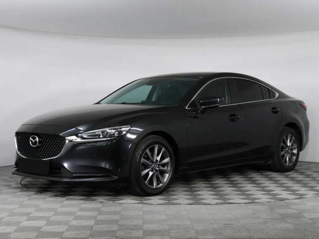 Mazda 6, 2020