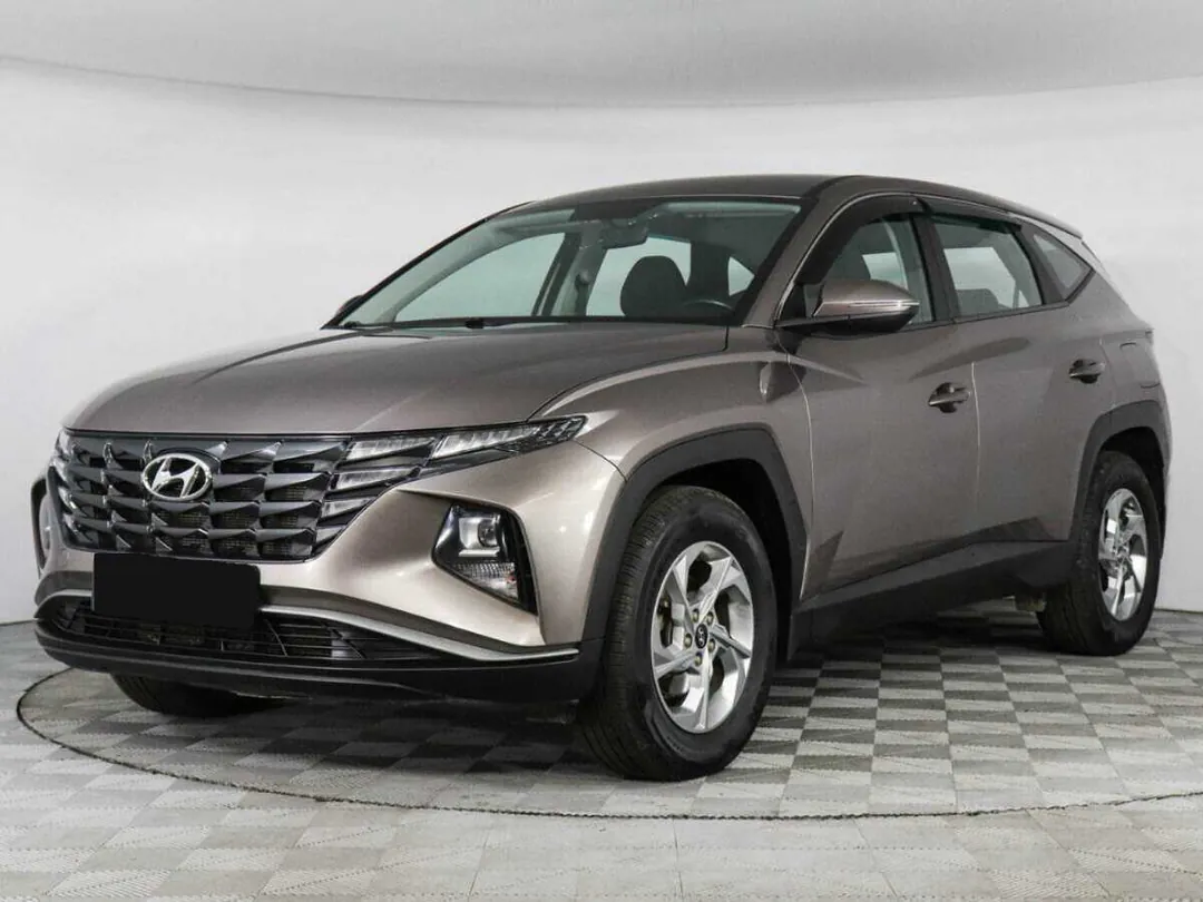 Hyundai Tucson, 2021