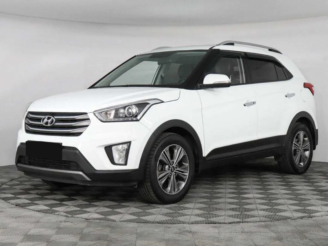 Hyundai Creta, 2019