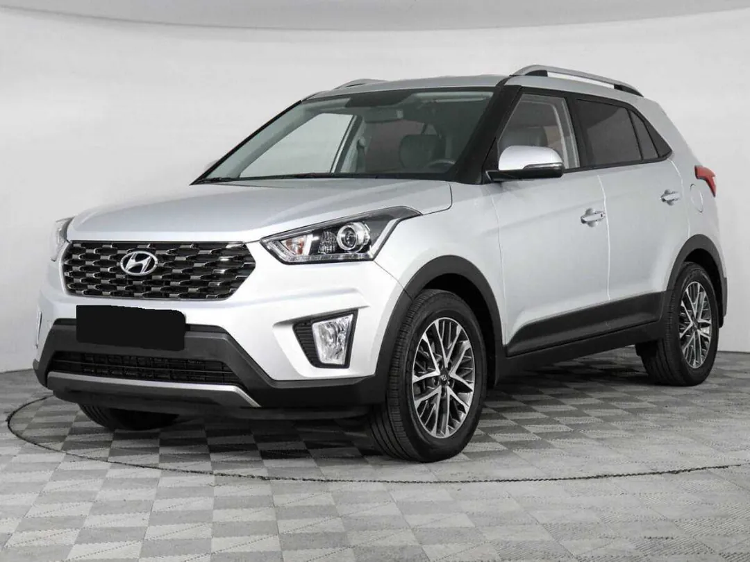 Hyundai Creta, 2021
