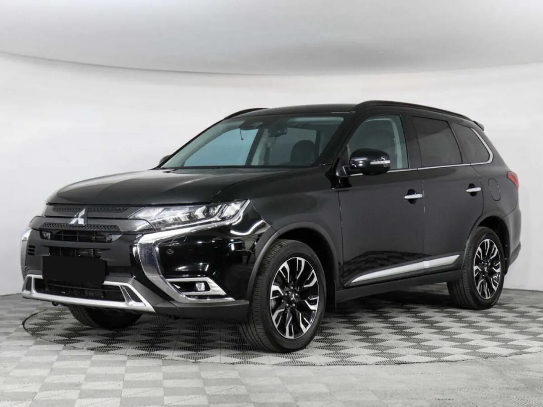 Mitsubishi Outlander, 2022