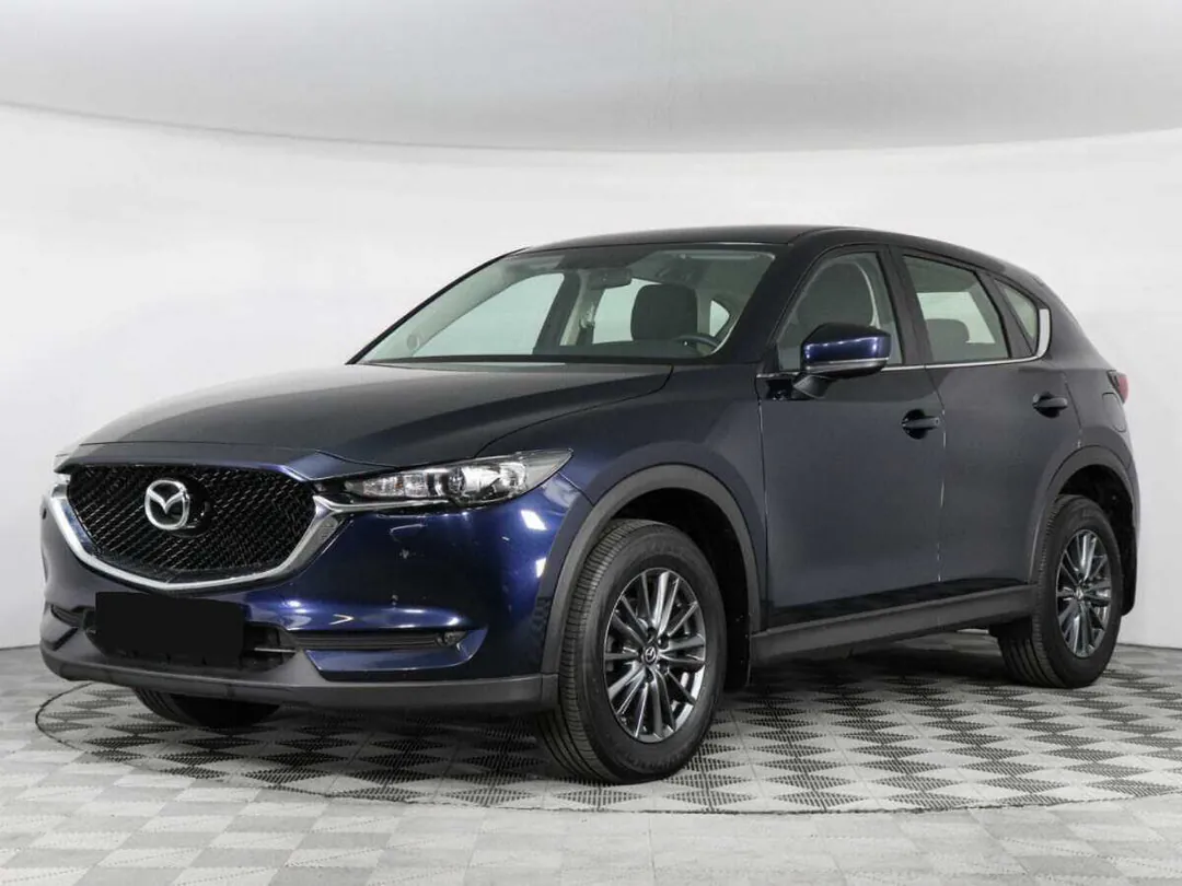 Mazda CX-5, 2019