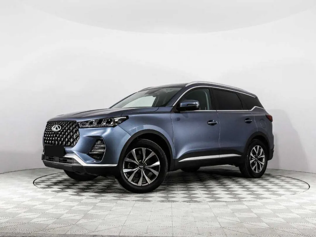 Chery Tiggo 7 Pro, 2020