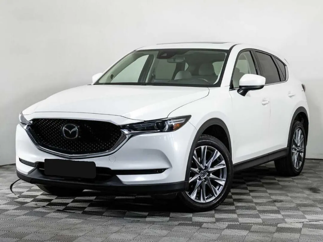 Mazda CX-5, 2020
