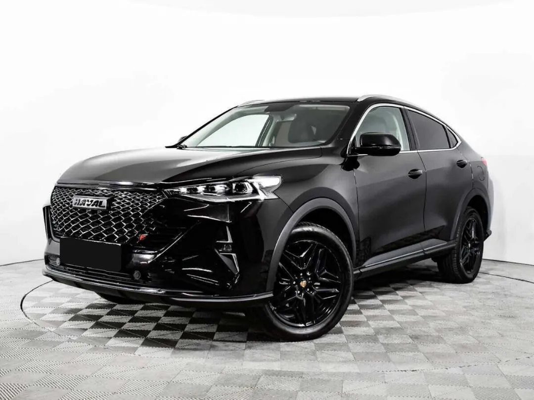 Haval F7x, 2023