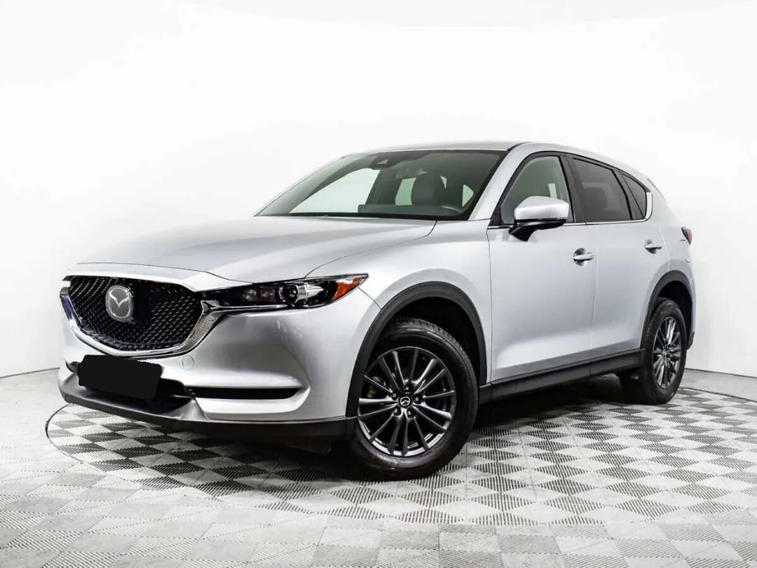 Mazda CX-5, 2021