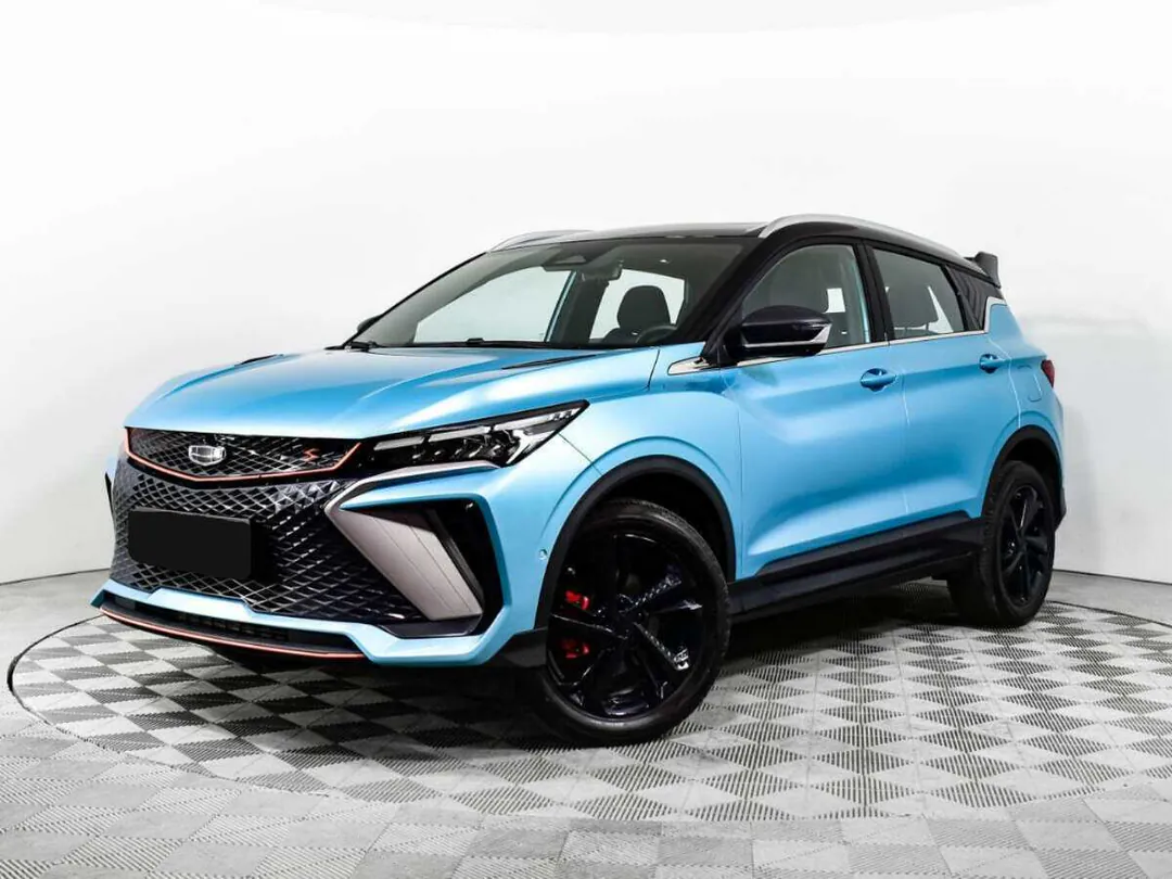 Geely Coolray, 2023