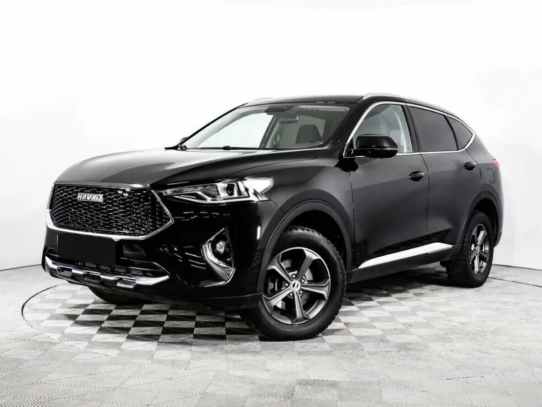 Haval F7, 2019