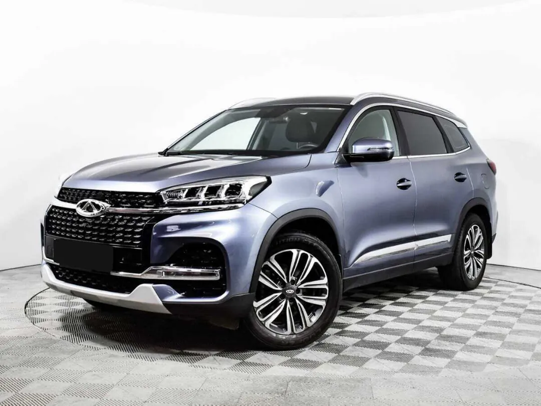 Chery Tiggo 8, 2021
