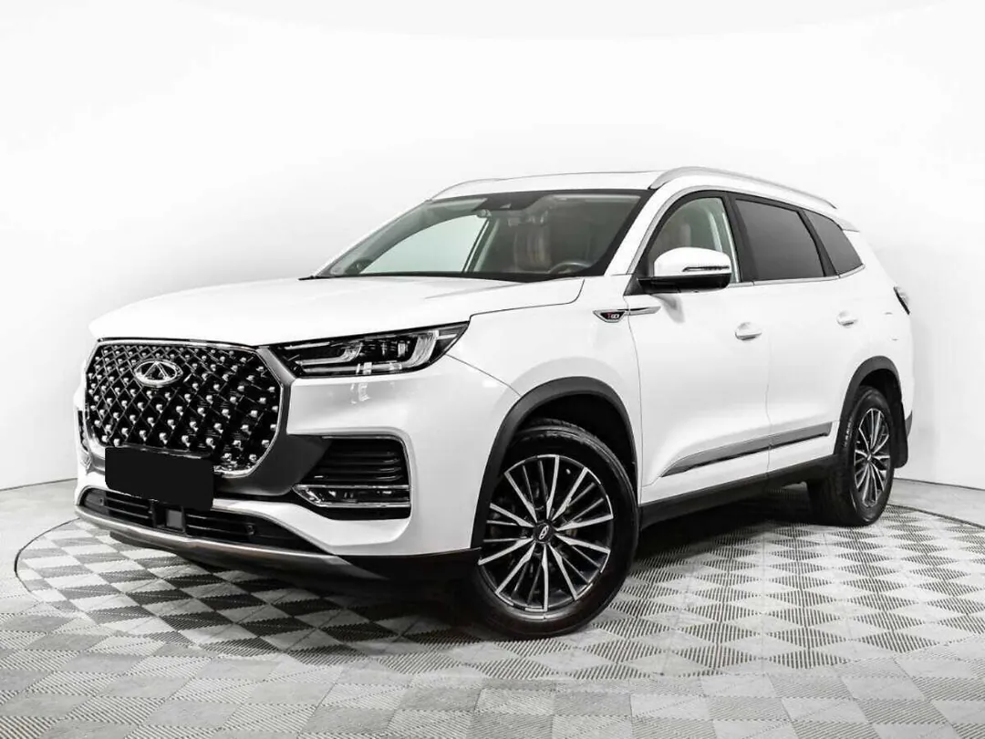 Chery Tiggo 8 Pro Max, 2022