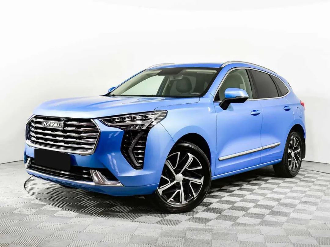Haval Jolion, 2022