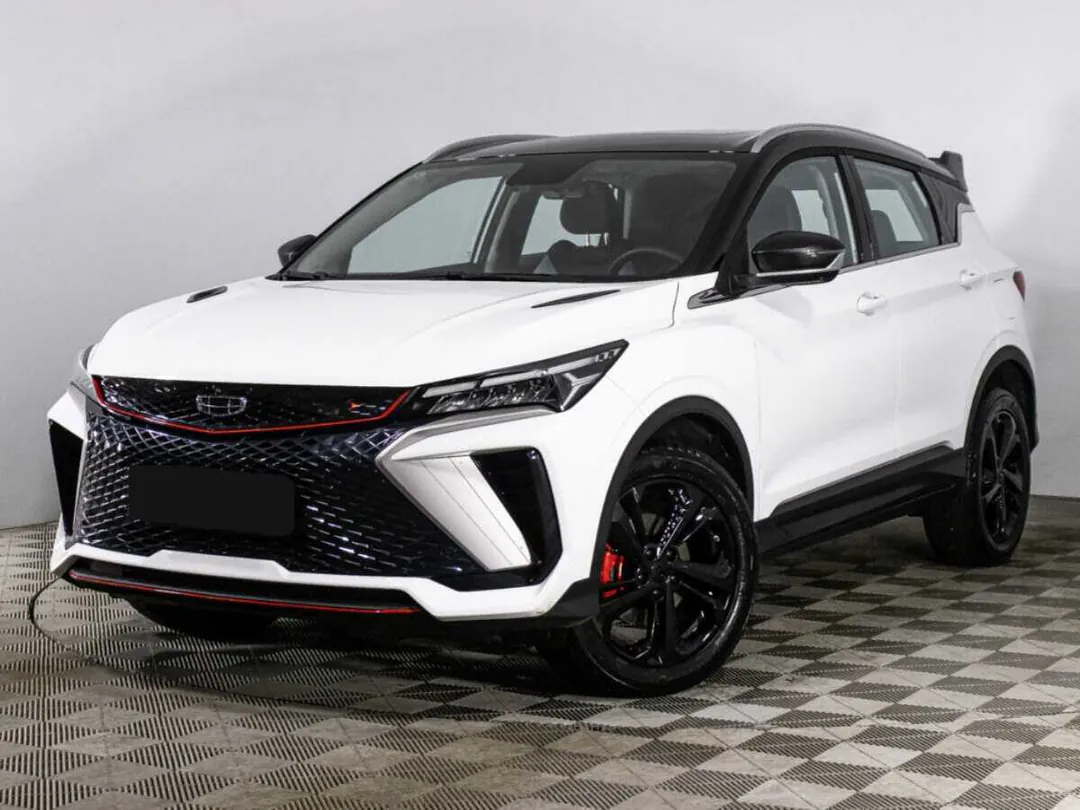 Geely Coolray, 2023