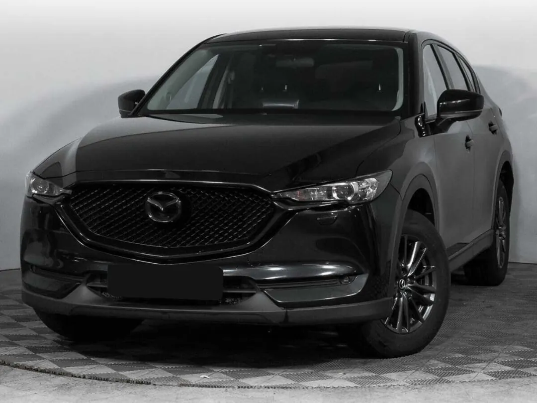 Mazda CX-5, 2021