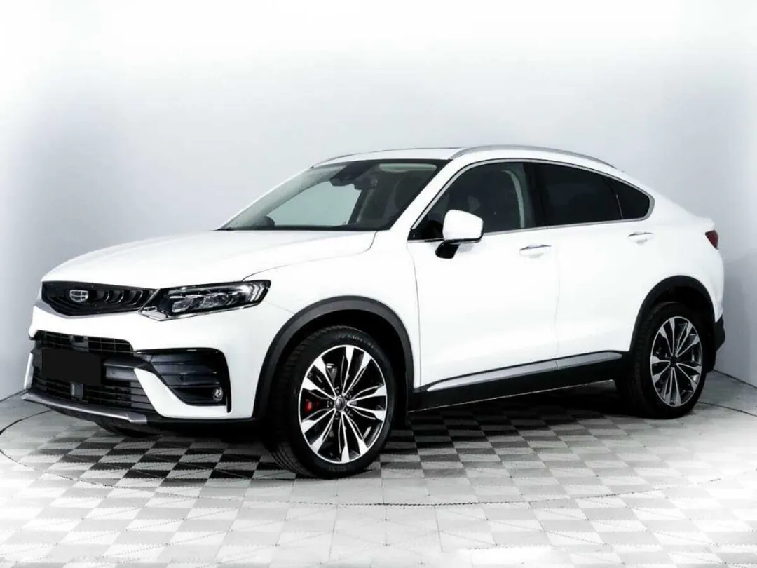 Geely Tugella, 2021