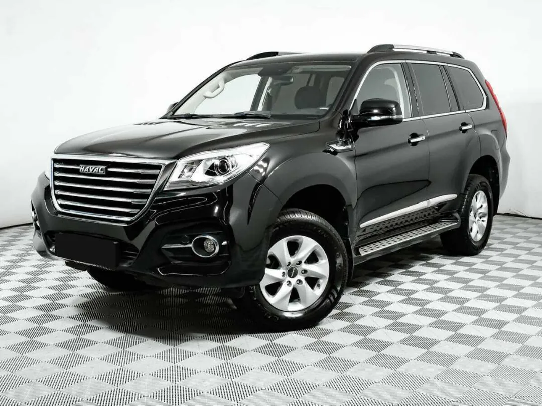 Haval H9, 2021