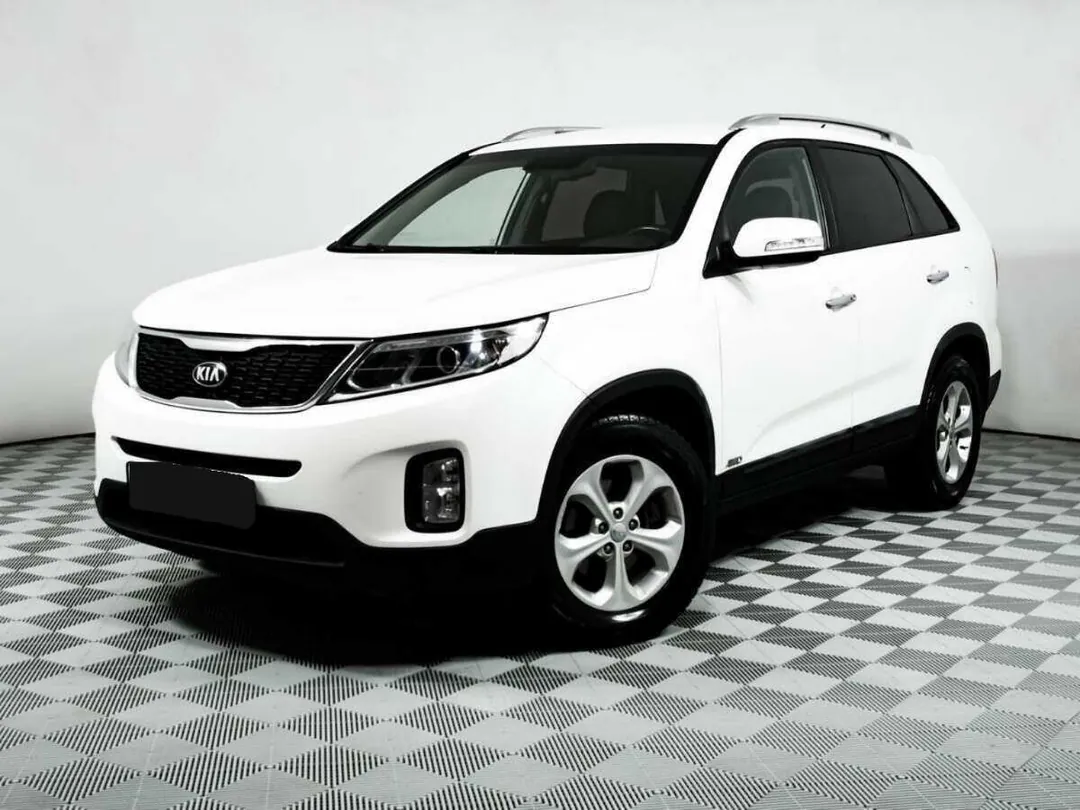 Kia Sorento, 2014