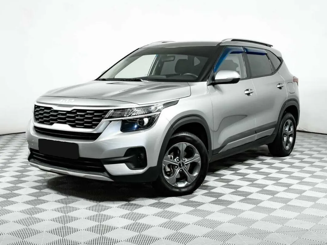 Kia Seltos, 2022