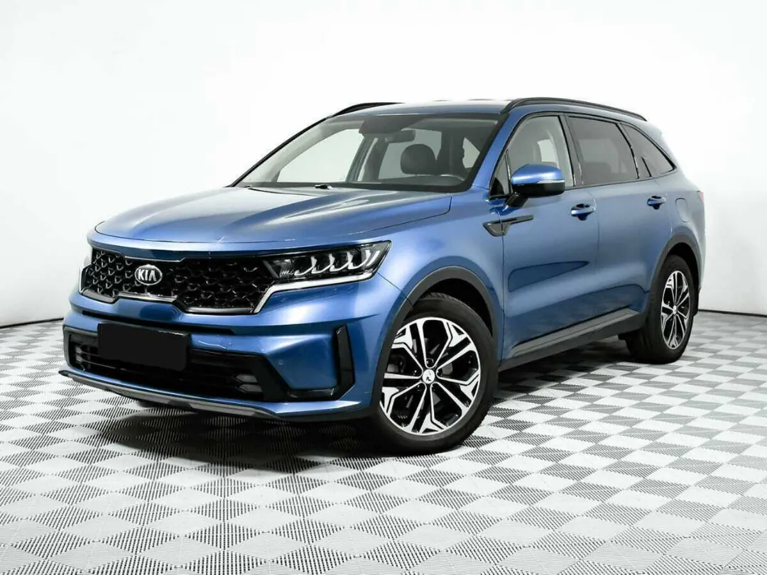 Kia Sorento, 2020