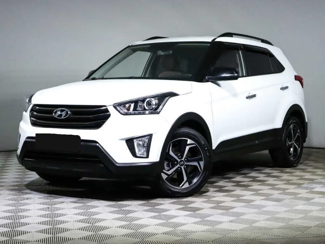Hyundai Creta, 2020
