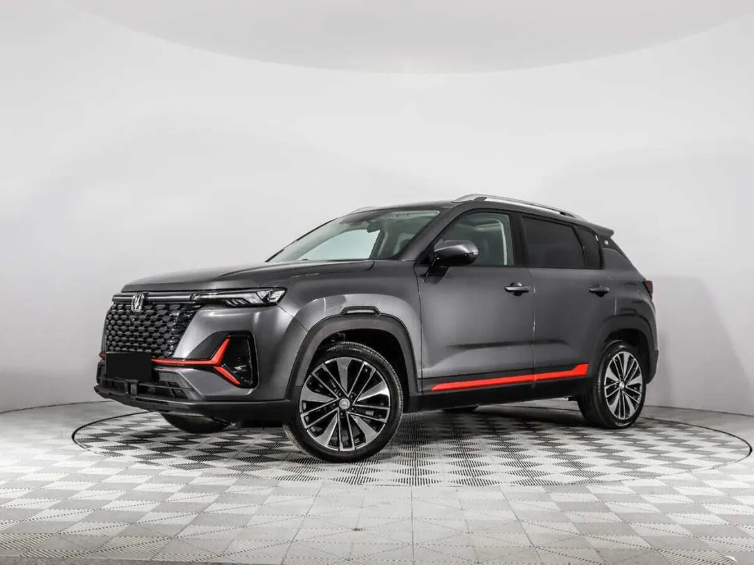Changan CS35 Plus, 2023