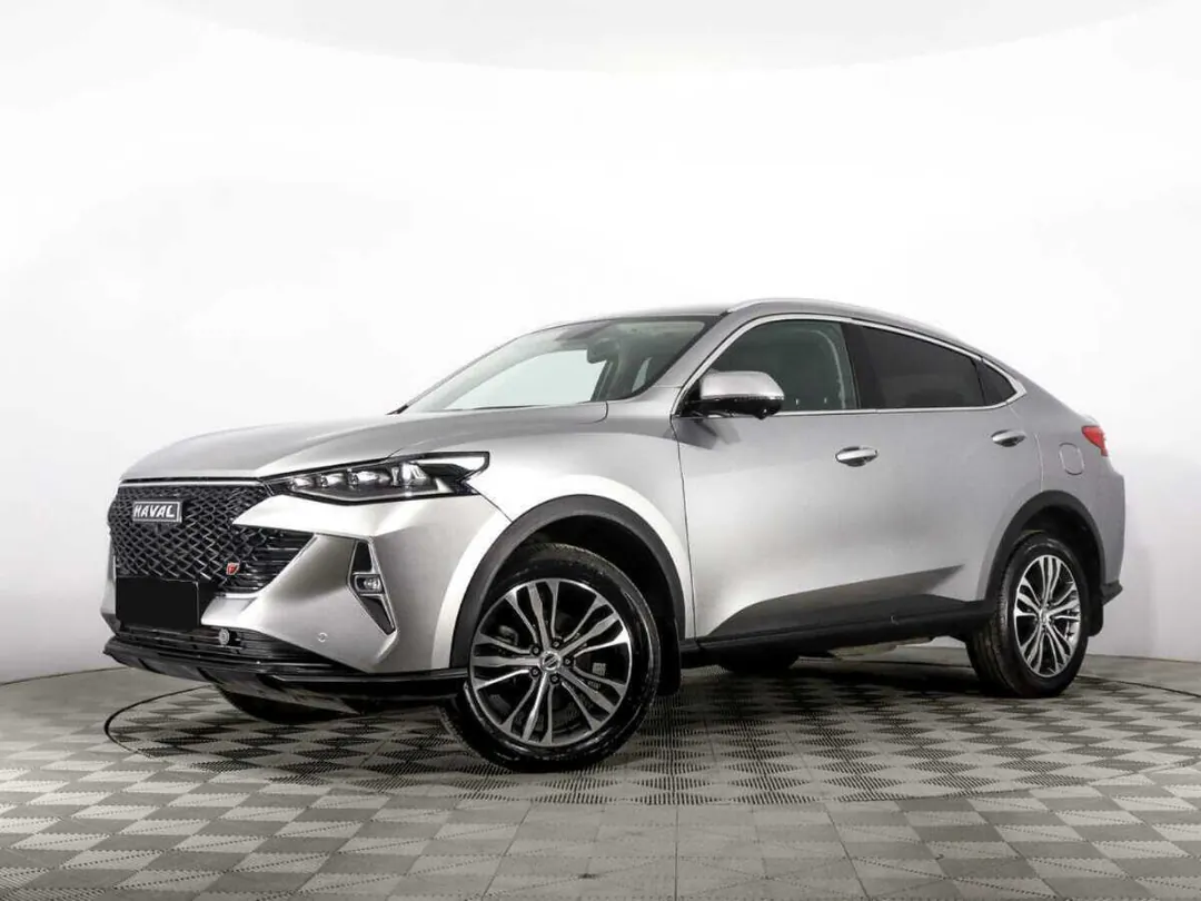Haval F7x, 2022