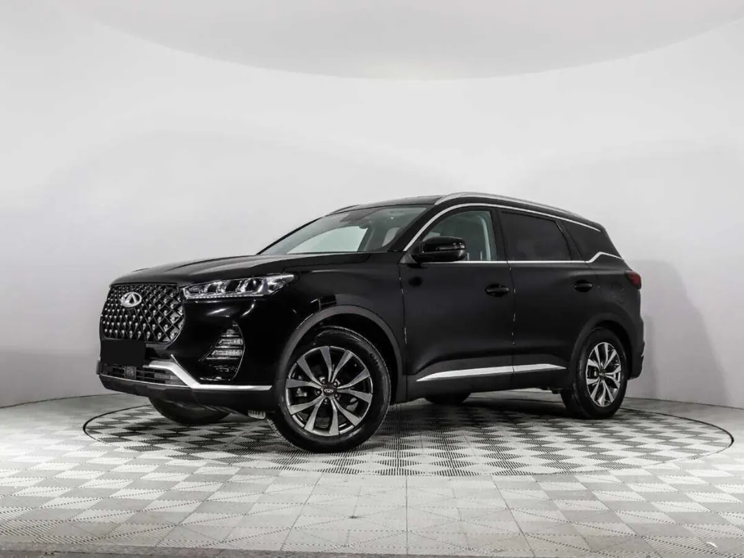 Chery Tiggo 7 Pro, 2022