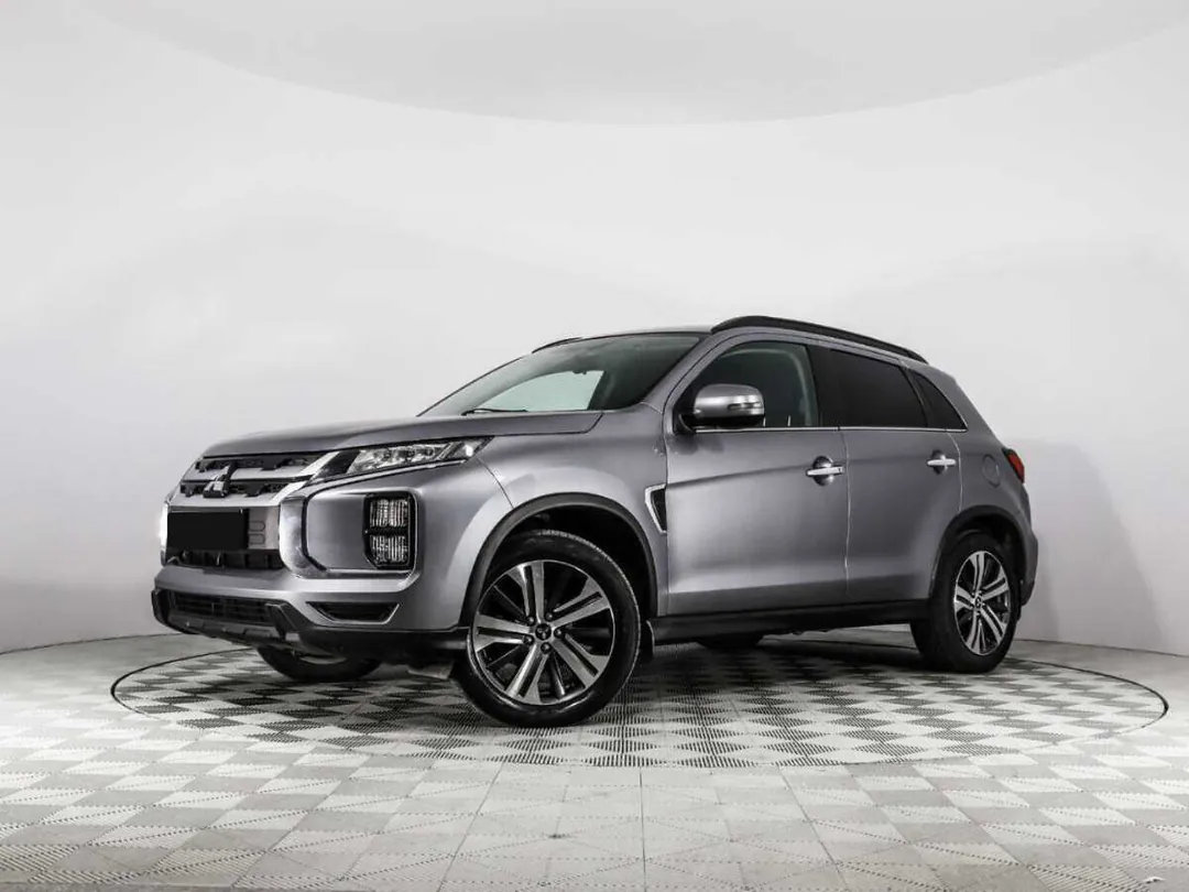 Mitsubishi ASX, 2021