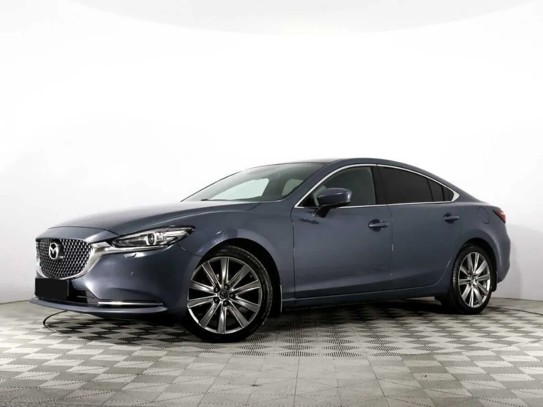 Mazda 6, 2021