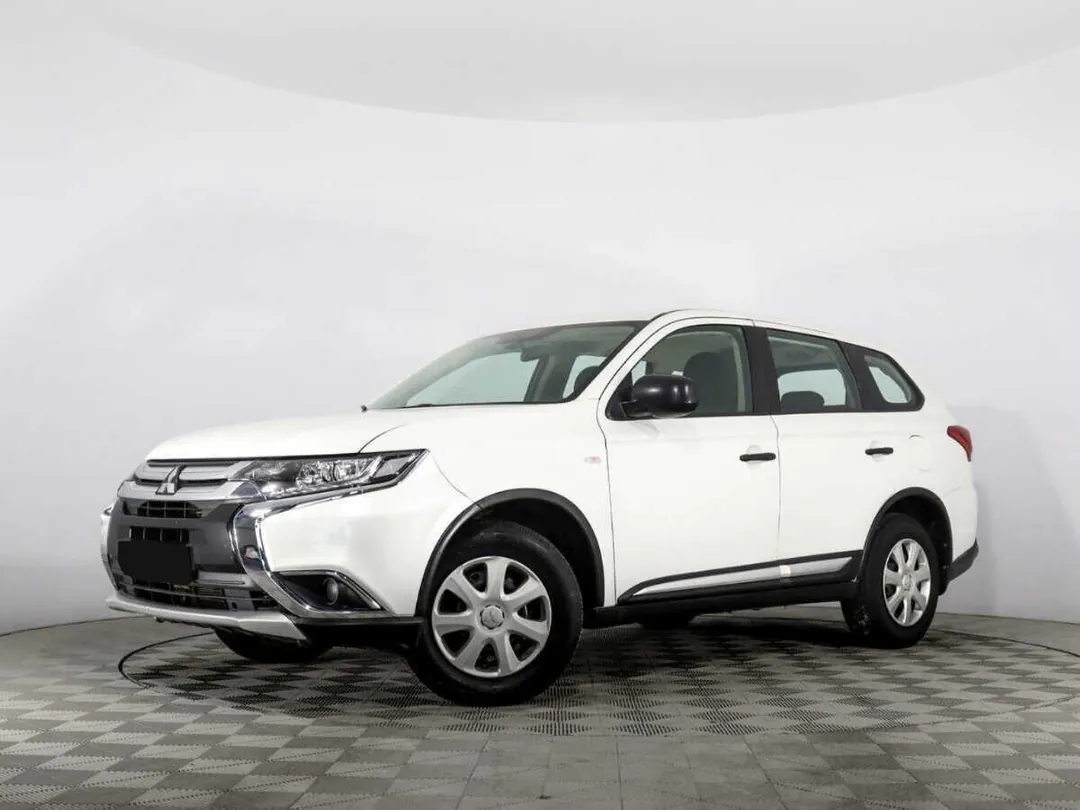 Mitsubishi Outlander, 2018