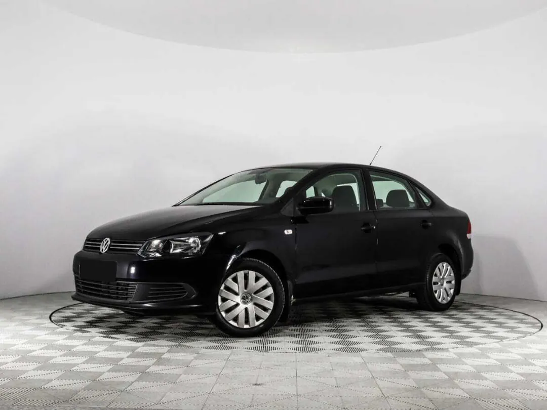 Volkswagen Polo, 2012
