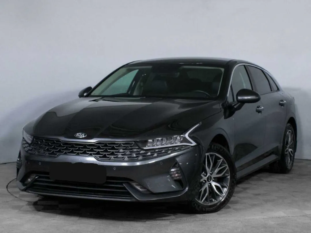 Kia K5, 2021