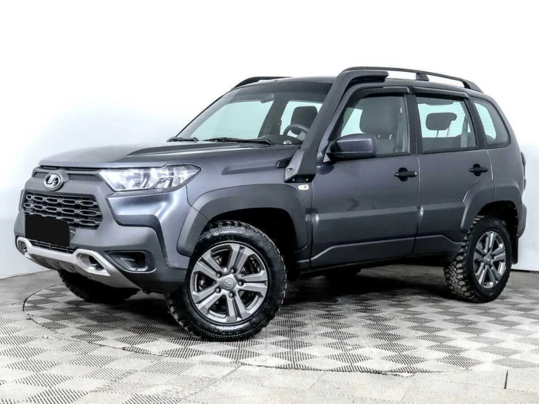 Lada (ВАЗ) Niva, 2021