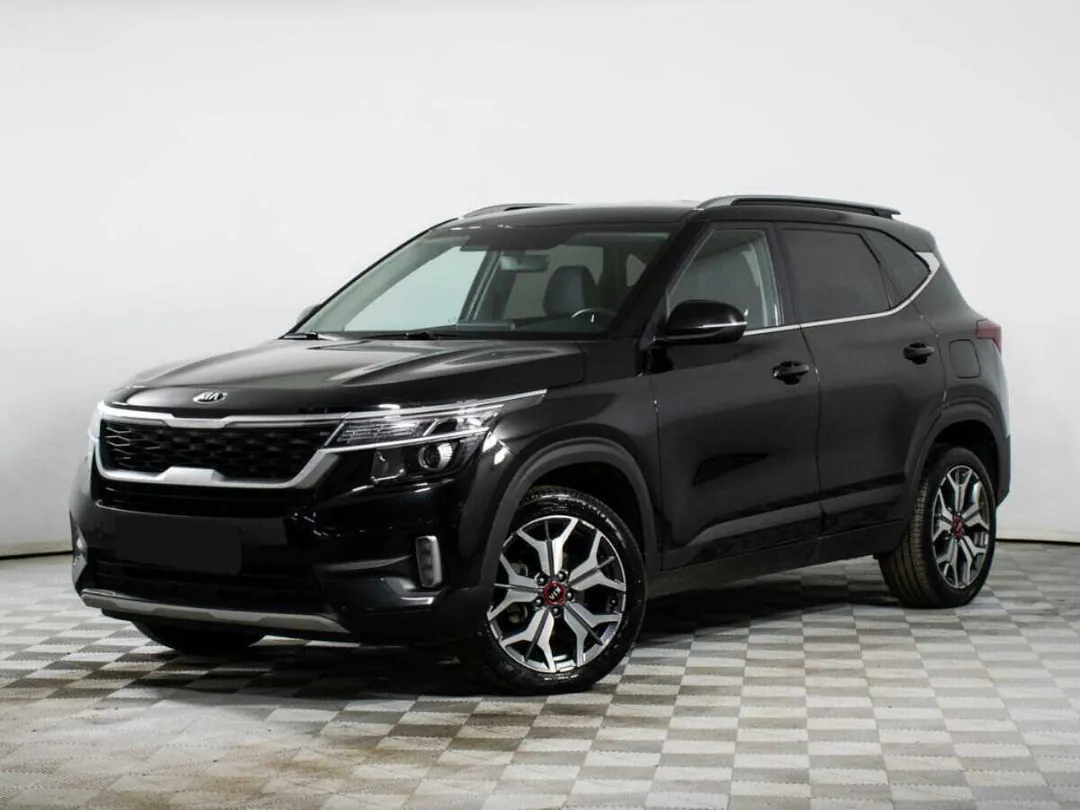 Kia Seltos, 2020