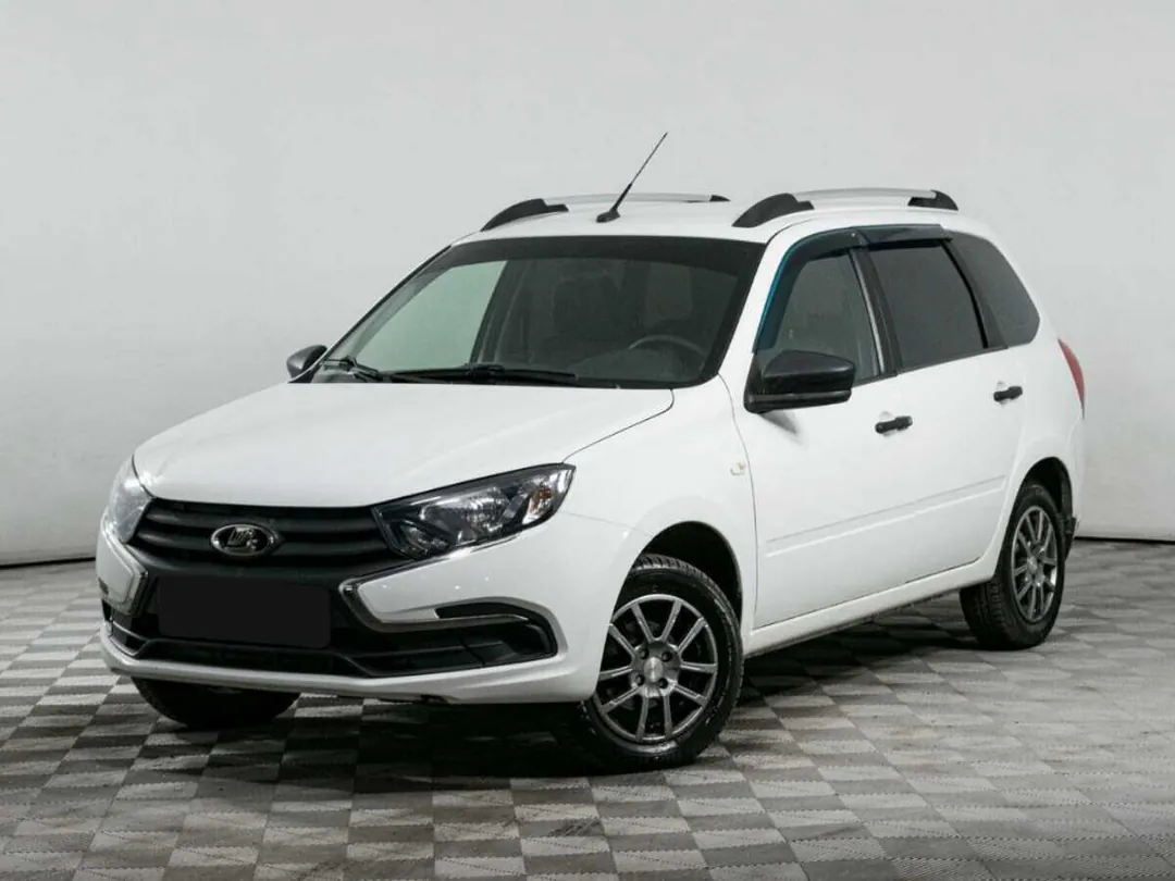 Lada (ВАЗ) Granta, 2018