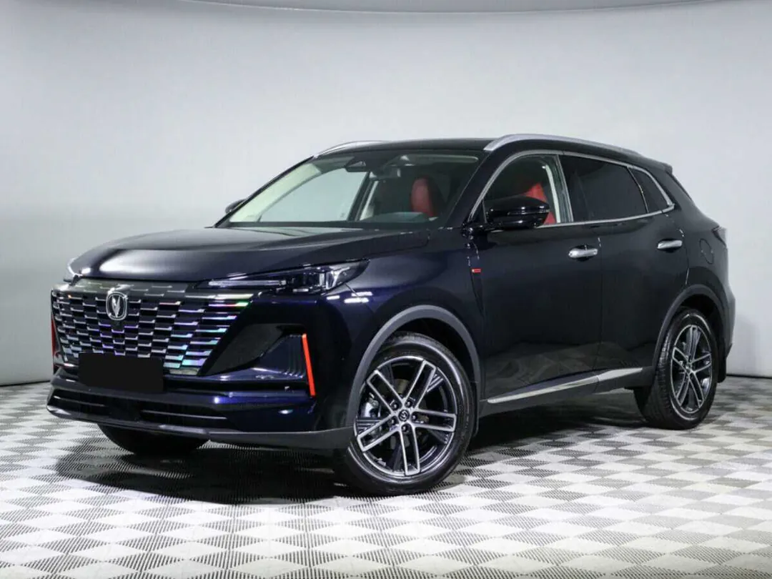 Changan CS55 Plus, 2024