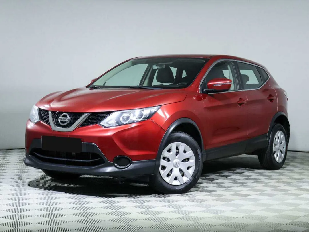 Nissan Qashqai, 2018