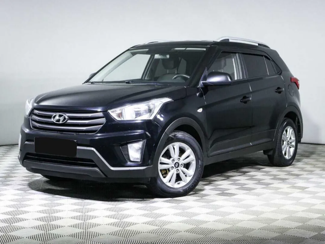 Hyundai Creta, 2016