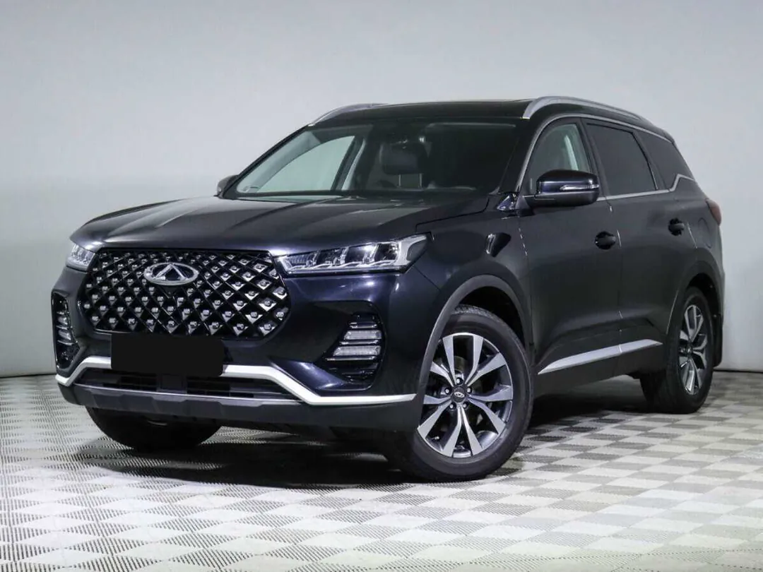 Chery Tiggo 7 Pro, 2021